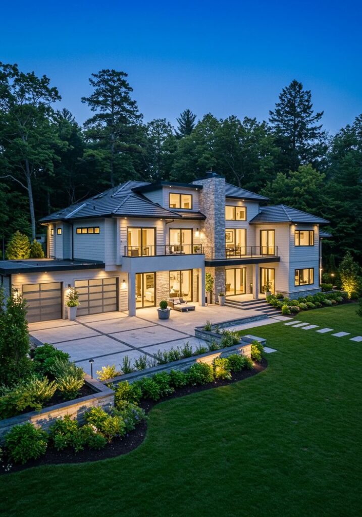 crest peak architectural