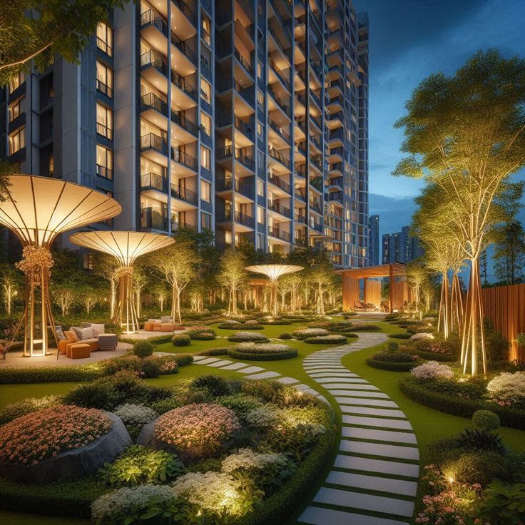 golden arc residency