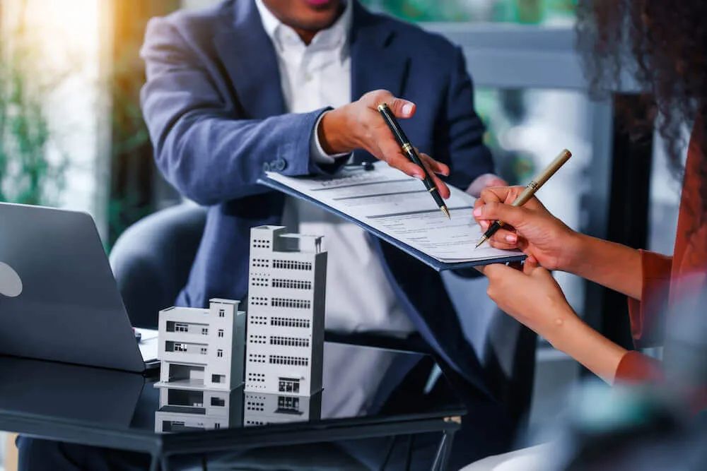 property buying assistance