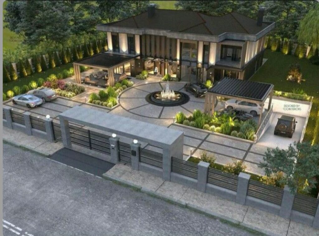 verdant crest canopy